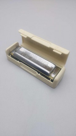 Губна гармошка Б/У Hohner MS Alabama Blues M50201 C-major. . фото 3 Hohner MS Alabama Blues M50201 C-major
Внимание! Комісійний товар. Уточнюйте ная. . фото 3