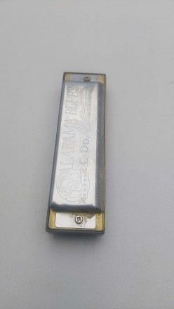 Губна гармошка Б/У Hohner MS Alabama Blues M50201 C-major. . фото 7 Hohner MS Alabama Blues M50201 C-major
Внимание! Комісійний товар. Уточнюйте ная. . фото 7