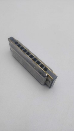 Губна гармошка Б/У Hohner MS Alabama Blues M50201 C-major. . фото 4 Hohner MS Alabama Blues M50201 C-major
Внимание! Комісійний товар. Уточнюйте ная. . фото 4