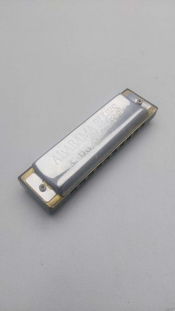 Губна гармошка Б/У Hohner MS Alabama Blues M50201 C-major. . фото 5 Hohner MS Alabama Blues M50201 C-major
Внимание! Комісійний товар. Уточнюйте ная. . фото 5