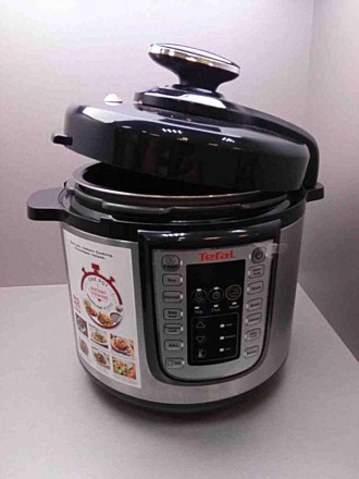 Tefal CY505E30
Внимание! Комиссионный товар. Уточняйте наличие и комплектацию у . . фото 2