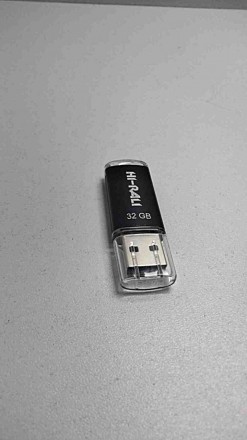 USB Flash-накопичувач Hi-Rali 32 GB Corsair series Silver — це стильний, компакт. . фото 3