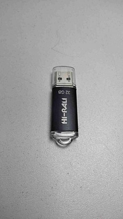 USB Flash-накопичувач Hi-Rali 32 GB Corsair series Silver — це стильний, компакт. . фото 2