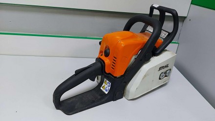 Одна из самых популярных моделей среди бензопил STIHL MS 180 заметно выделяется . . фото 11