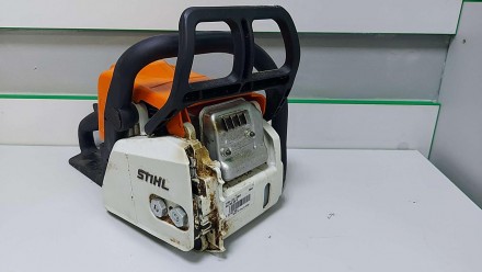 Одна из самых популярных моделей среди бензопил STIHL MS 180 заметно выделяется . . фото 10