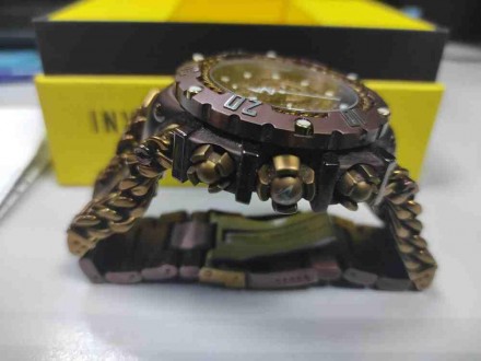 Наручные часы Invicta Gladiator 36619
Внимание! Комиссионный товар. Уточняйте на. . фото 5