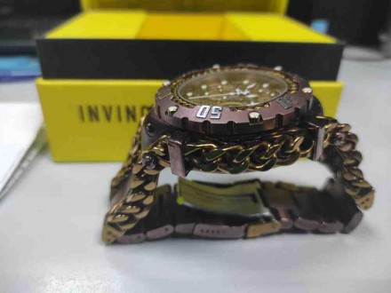 Наручные часы Invicta Gladiator 36619
Внимание! Комиссионный товар. Уточняйте на. . фото 6