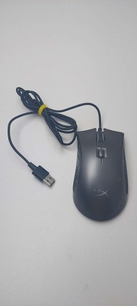 Kingston HyperX Pulsefire FPS (HX-MC001A/EE) — ігровий маніпулятор, який стрімко. . фото 4