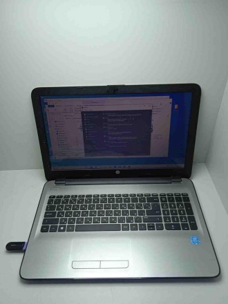 HP Pavilion 15-ay087ur (Intel Pentium N3710 @ 1.6GHz/Ram 4GB/HDD 500GB/Intel HD . . фото 3