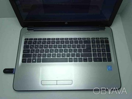 HP Pavilion 15-ay087ur (Intel Pentium N3710 @ 1.6GHz/Ram 4GB/HDD 500GB/Intel HD . . фото 1