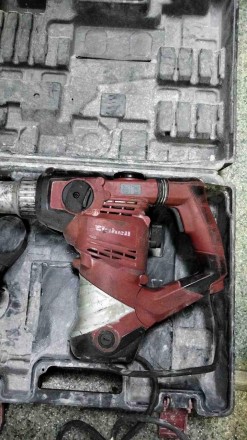 Einhell TH-RH 900/1
Внимание! Комиссионный товар. Уточняйте наличие и комплектац. . фото 2