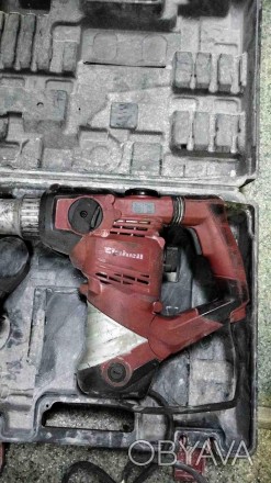 Einhell TH-RH 900/1
Внимание! Комиссионный товар. Уточняйте наличие и комплектац. . фото 1