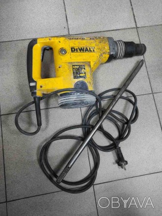 Перфоратор Б/У Dewalt DW543