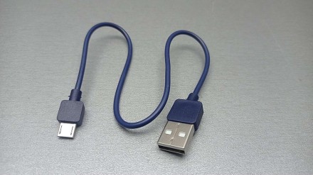 Страна производитель	Китай
Тип кабеля	USB - micro USB
Длина кабеля до 30См
Цвет	. . фото 2