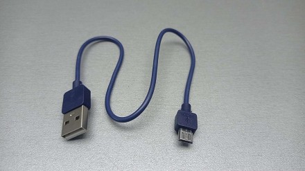 Страна производитель	Китай
Тип кабеля	USB - micro USB
Длина кабеля до 30См
Цвет	. . фото 3