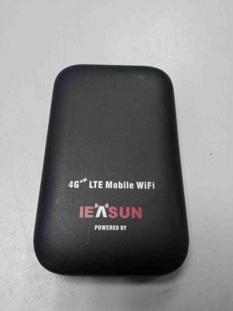 IEASUN MF825S 4G LTE
Внимание! Комісійний товар. Уточнюйте наявність і комплекта. . фото 3