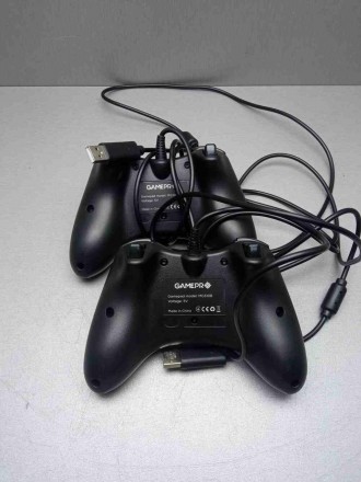 Руль джойстик геймпад Б/У GamePro MG310B. Киев. фото 1 Руль джойстик геймпад Б/У GamePro MG310B. Киев. фото 1
