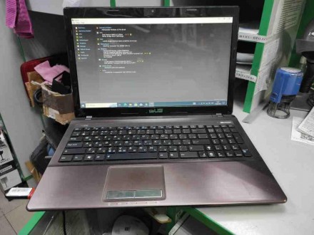 Asus K53SM (Intel Pentium B960 @ 2.2GHz/Ram 4GB/HDD 120GB/nVidia GeForce GT 630M. . фото 5