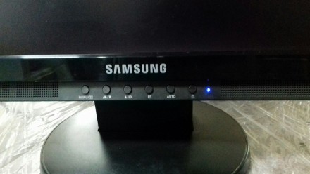 Монітор Samsung 2220LM, (б/в). Вигляд, розміри, колір, всі параметри технічного . . фото 3