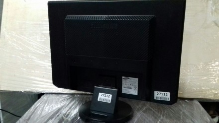 Монітор Samsung 2220LM, (б/в). Вигляд, розміри, колір, всі параметри технічного . . фото 5