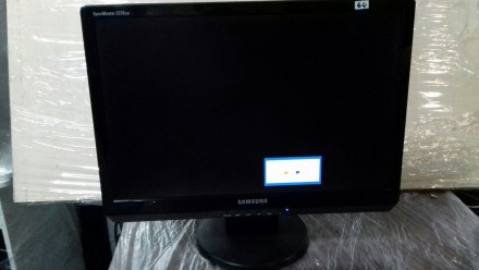 Монітор Samsung 2220LM, (б/в). Вигляд, розміри, колір, всі параметри технічного . . фото 2