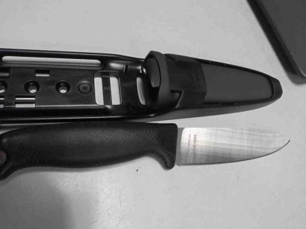 Victorinox fixed blade knife Venture Pro Black 3.0903.3F
Внимание! Комиссионный . . фото 4