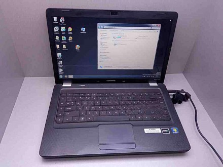 Hp Compaq Presario CQ56 (AMD V140 @ 2.3GHz/Ram 2GB/HDD 250GB/ATI Mobility Radeon. . фото 5