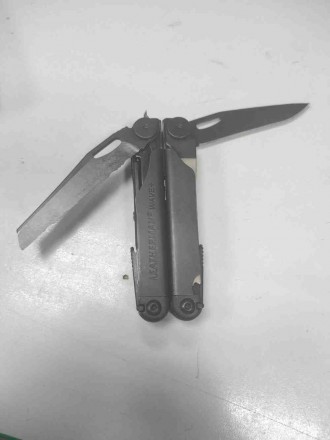 Leatherman Wave PLUS — це оновлена версія найпопулярнішої моделі WAVE. Основна в. . фото 2