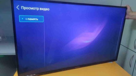 с Wi-Fi, Smart TV, LED - телевизор, 43", 1920 x 1080, 8mc, 60 Гц, цифровой DVB-C. . фото 3