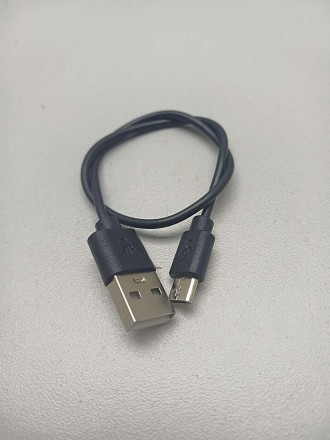 Страна производитель	Китай
Тип кабеля	USB - micro USB
Длина кабеля до 30См
Цвет	. . фото 2