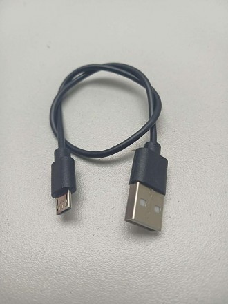 Страна производитель	Китай
Тип кабеля	USB - micro USB
Длина кабеля до 30См
Цвет	. . фото 4