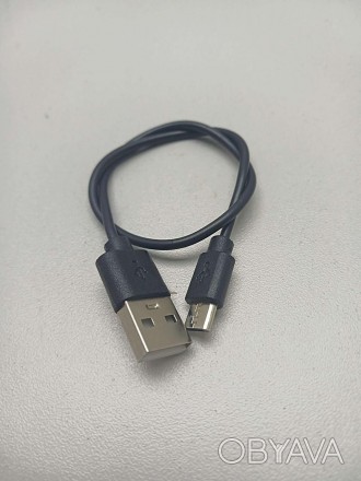 Страна производитель	Китай
Тип кабеля	USB - micro USB
Длина кабеля до 30См
Цвет	. . фото 1