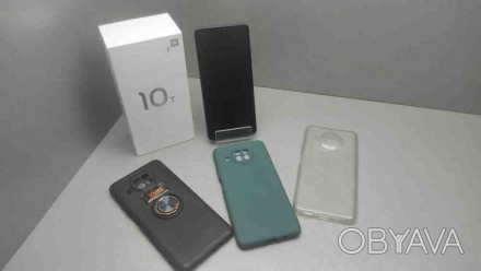 Мобильный телефон смартфон Б/У Xiaomi Mi 10T Lite 6/128Gb