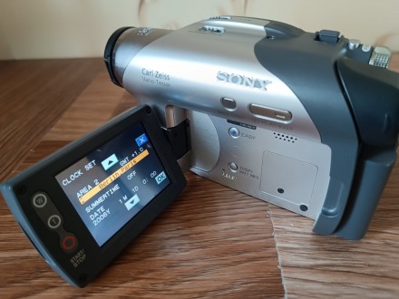 Видеокамера Sony. DCR – DVD105E. Made in Japan.. Київ. фото 1 Видеокамера Sony. DCR – DVD105E. Made in Japan.. Київ. фото 1