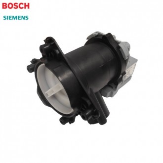 Помпа (зливний насос) у зборі з фільтром для пральних машин Bosch 00145338. Киев. фото 1 Помпа (зливний насос) у зборі з фільтром для пральних машин Bosch 00145338. Киев. фото 1