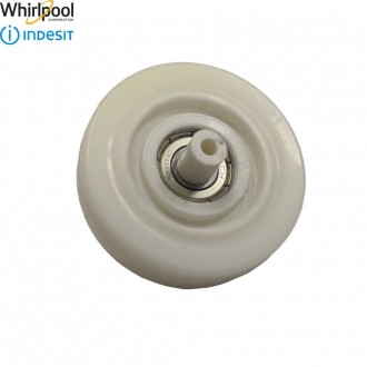 Опорный ролик барабана для сушильных машин Whirlpool, Bauknecht 481010456115. Київ. фото 1 Опорный ролик барабана для сушильных машин Whirlpool, Bauknecht 481010456115. Київ. фото 1