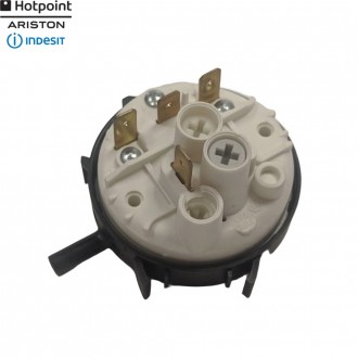 Датчик уровня воды (прессостат) для стиральных машин Ariston, Indesit C00075337. Київ. фото 1 Датчик уровня воды (прессостат) для стиральных машин Ariston, Indesit C00075337. Київ. фото 1