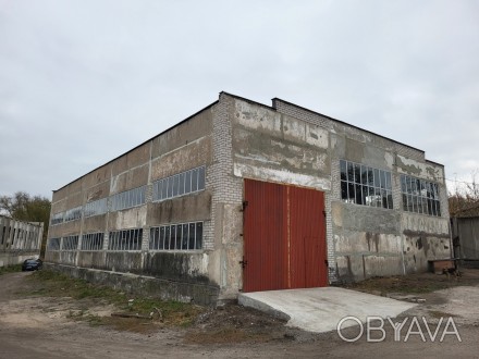 Аренда  Склад(цех) пр.Петровского р-н ул.Авиационной  в НОВОМ капит. отдельно ст. Петровского просп.. фото 1