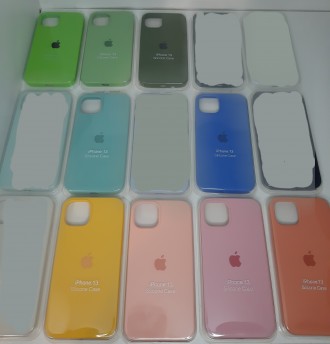 Чохол Silicone Case на iPhone. Олександрія. фото 1 Чохол Silicone Case на iPhone. Олександрія. фото 1