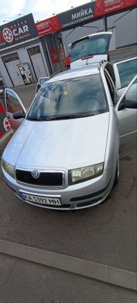 Skoda Fabia універсал, 2005 року випуску. Пригнана з Німечиини. . фото 13