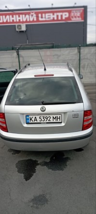 Skoda Fabia універсал, 2005 року випуску. Пригнана з Німечиини. . фото 5