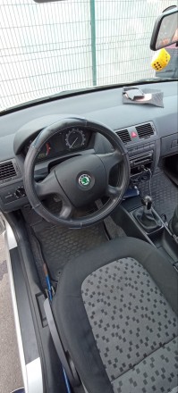 Skoda Fabia універсал, 2005 року випуску. Пригнана з Німечиини. . фото 12