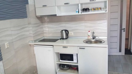 1-комнатная квартира, 23.00 кв.м. . фото 5 Сдаю ПОЧАСОВО 2часа 500грн и 3 часа 600грн
посуточно -договорная от 800грн. . фото 5