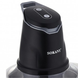 Измельчитель Sokany SK-7020 - это надежный и удобный инструмент, который поможет. . фото 7