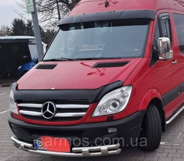 Дуга передня! shark) Mersedes Sprinter 906 (Мерседес спринтер 906),нерж. Киев. фото 1 Дуга передня! shark) Mersedes Sprinter 906 (Мерседес спринтер 906),нерж. Киев. фото 1