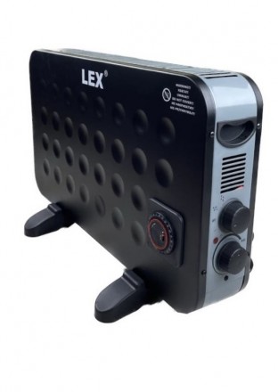 Конвекторный обогреватель LEX LXZCH01T. Киев. фото 1 Конвекторный обогреватель LEX LXZCH01T. Киев. фото 1