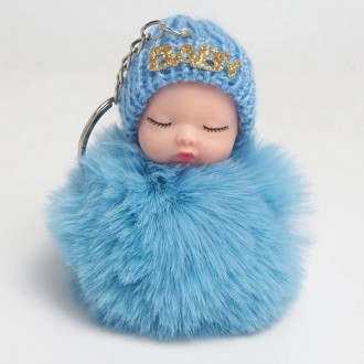 Брелок-мультяшна плюшева лялька,"BABY". Київ. фото 1 Брелок-мультяшна плюшева лялька,"BABY". Київ. фото 1