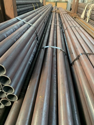 Продам трубу 108х8, 108х10, 108х12 ГОСТ 8732-78, ДСТУ 8938, сталь 20, безшовна. Днепр. фото 1