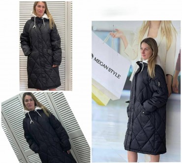 Куртка женская весна-осеньженская XL. Вышгород. фото 1 Куртка женская весна-осеньженская XL. Вышгород. фото 1