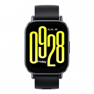 Смарт-часы Redmi Watch 5 Active Midnight Black (BHR8784GL). Запорожье. фото 1 Смарт-часы Redmi Watch 5 Active Midnight Black (BHR8784GL). Запорожье. фото 1